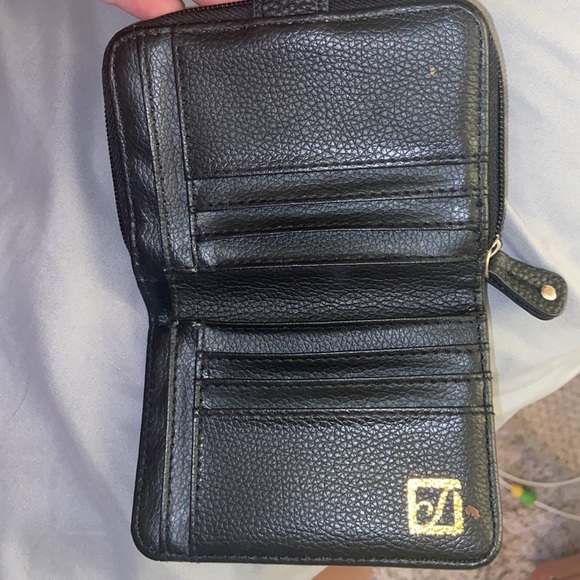 Black wallet - Picture 4 of 8